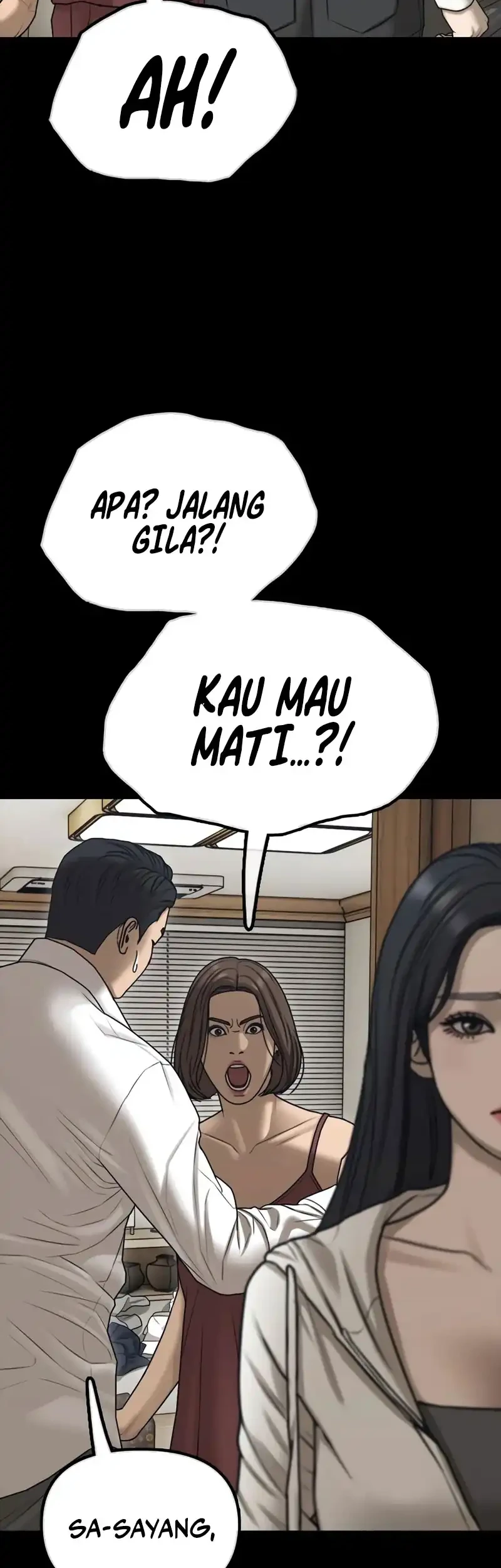 The End Has Come chapter 45 halaman 28