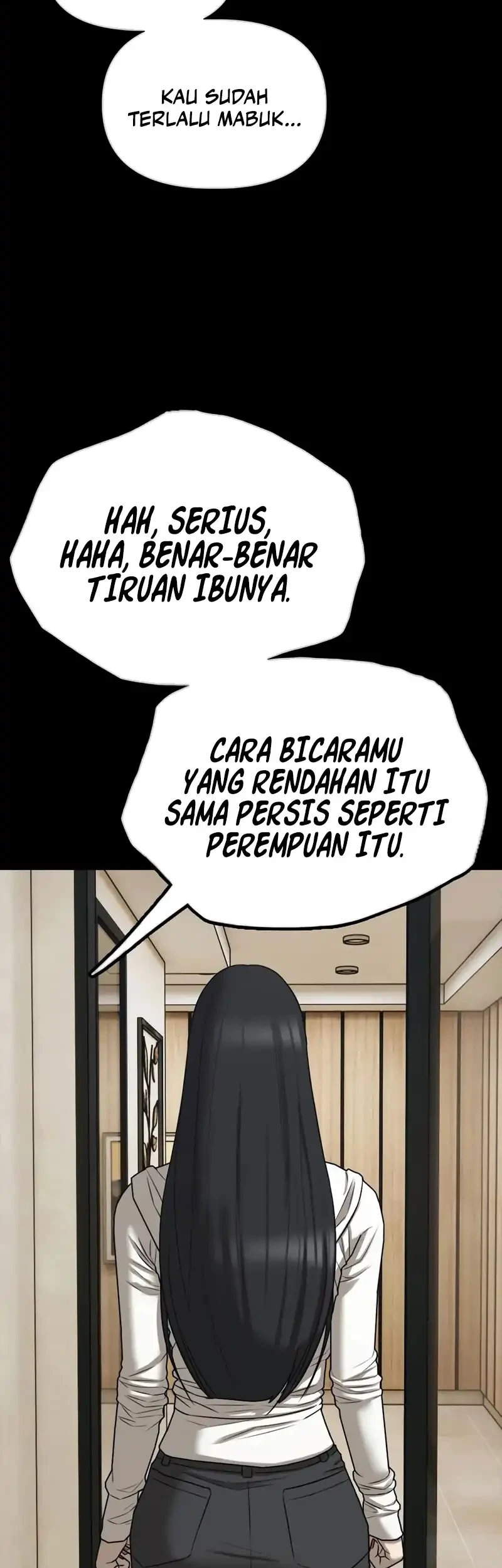 The End Has Come chapter 45 halaman 29