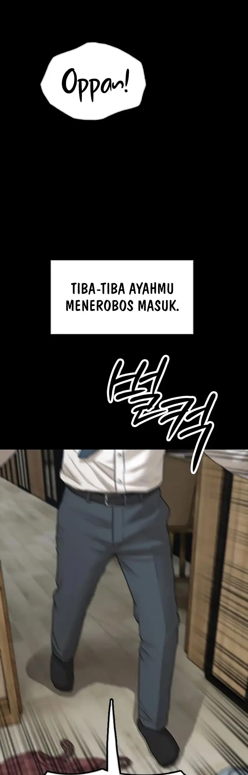 The End Has Come chapter 45 halaman 34