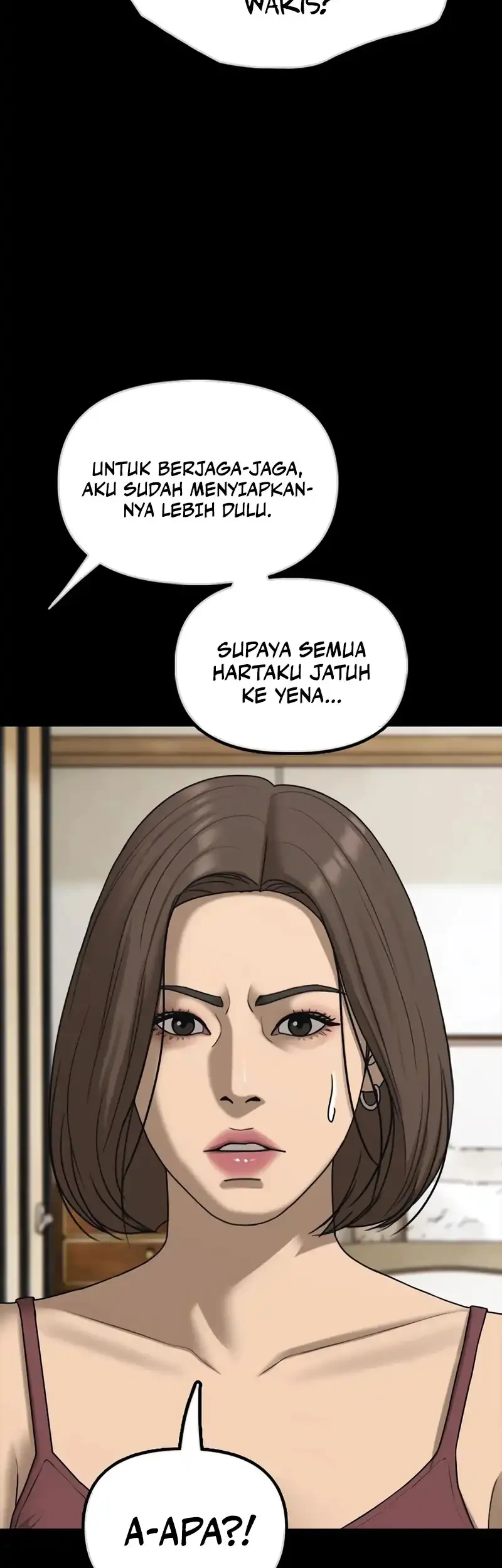 The End Has Come chapter 45 halaman 40