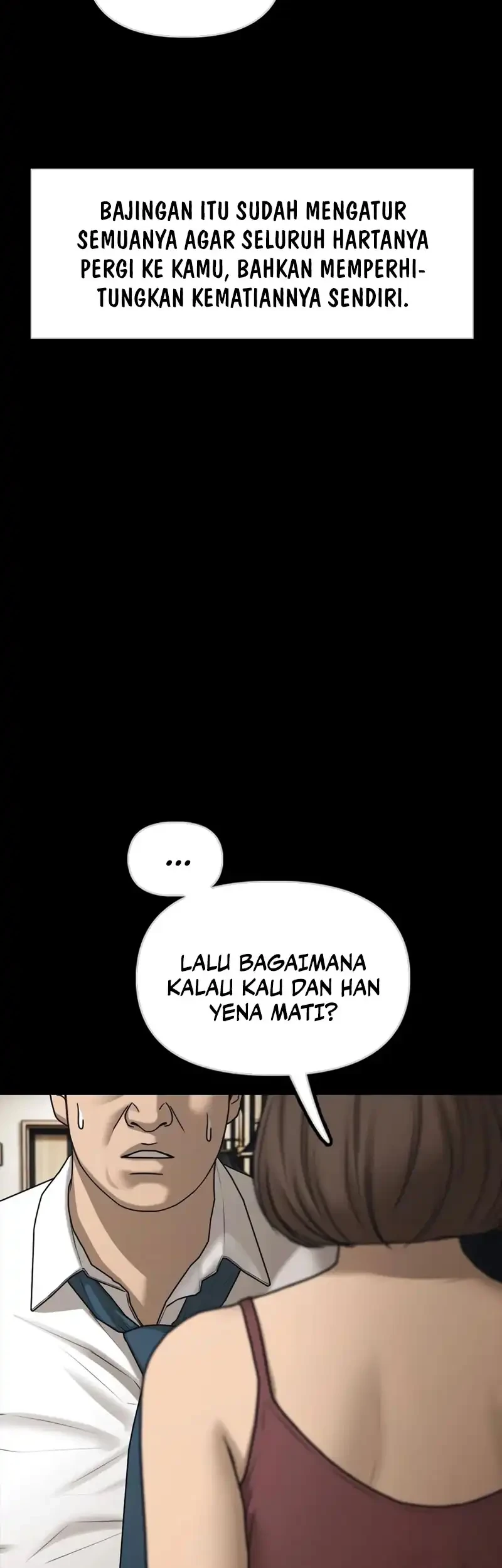 The End Has Come chapter 45 halaman 41