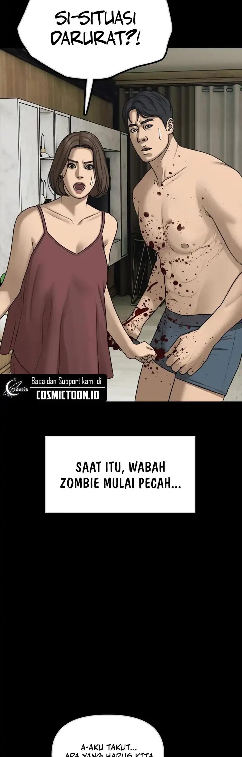 The End Has Come chapter 45 halaman 52