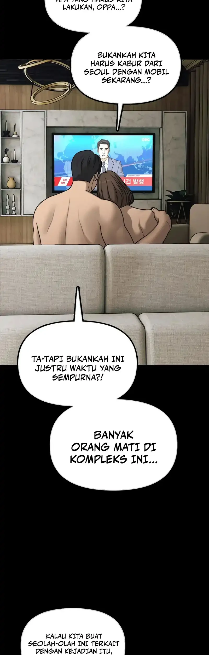 The End Has Come chapter 45 halaman 53