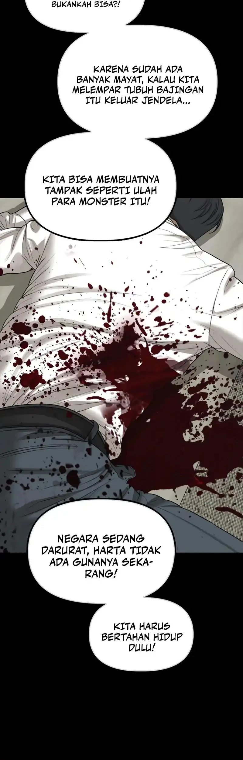 The End Has Come chapter 45 halaman 54