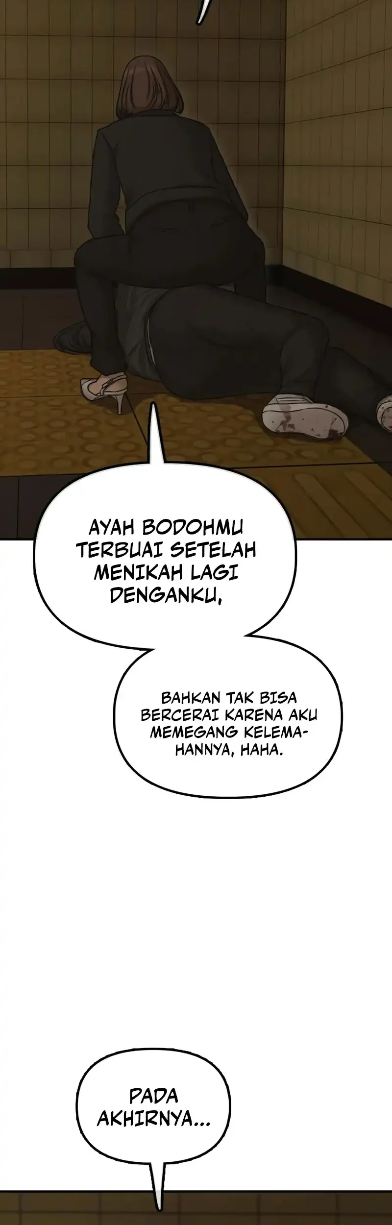 The End Has Come chapter 45 halaman 58