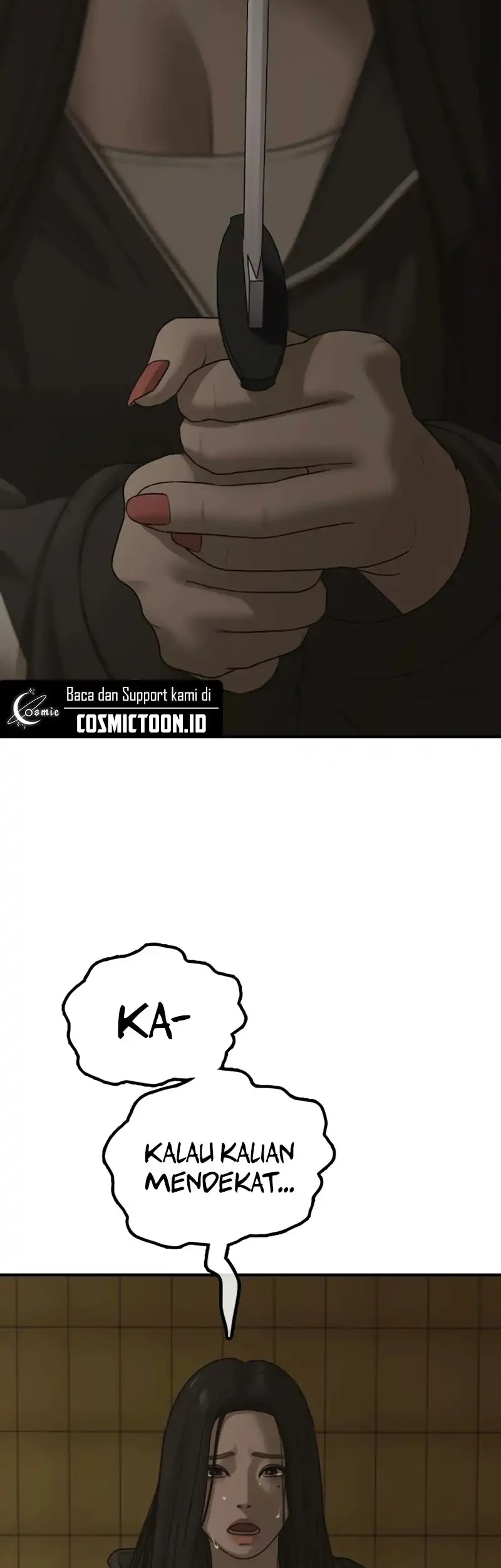 The End Has Come chapter 45 halaman 70