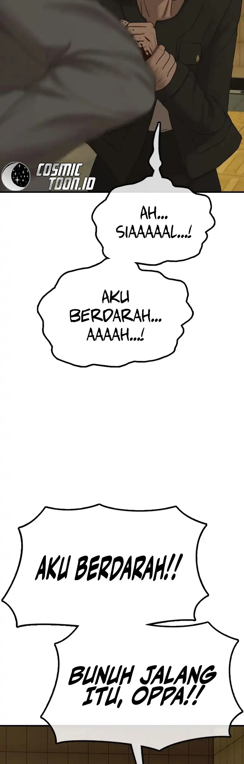 The End Has Come chapter 45 halaman 77