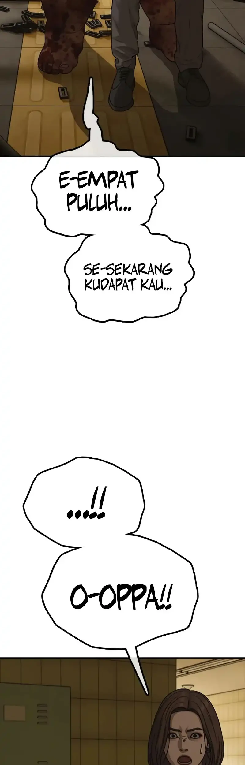 The End Has Come chapter 45 halaman 82