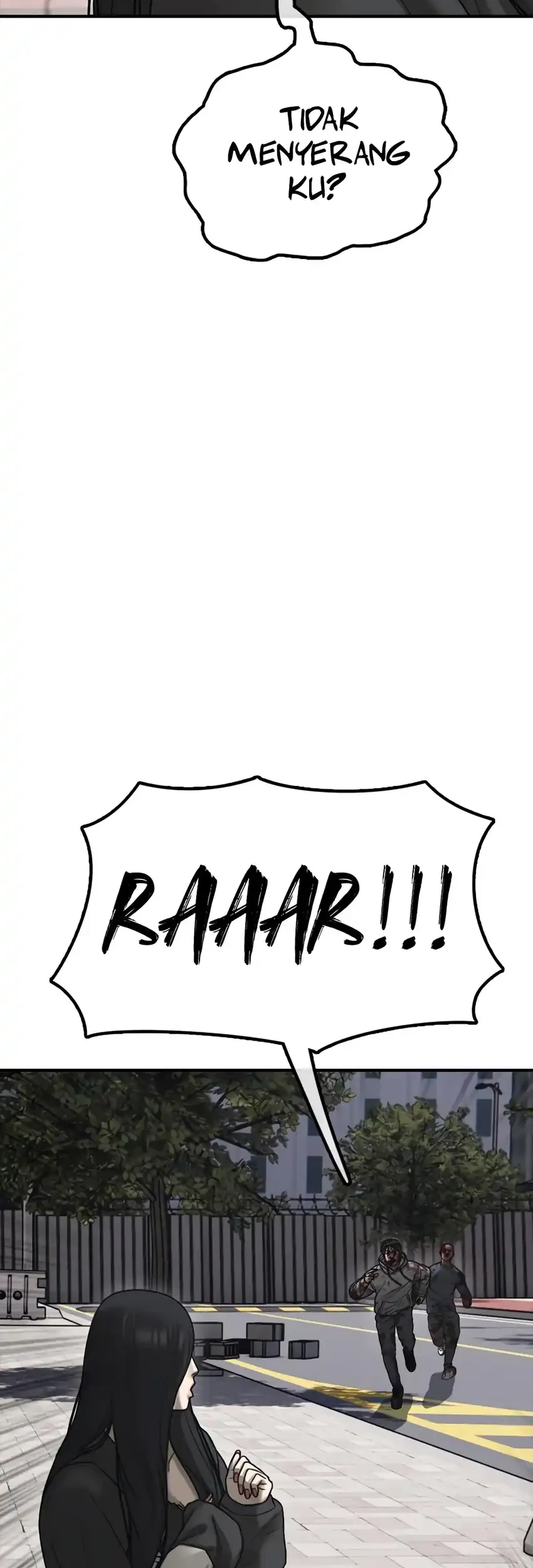 The End Has Come Bab 46 halaman 18