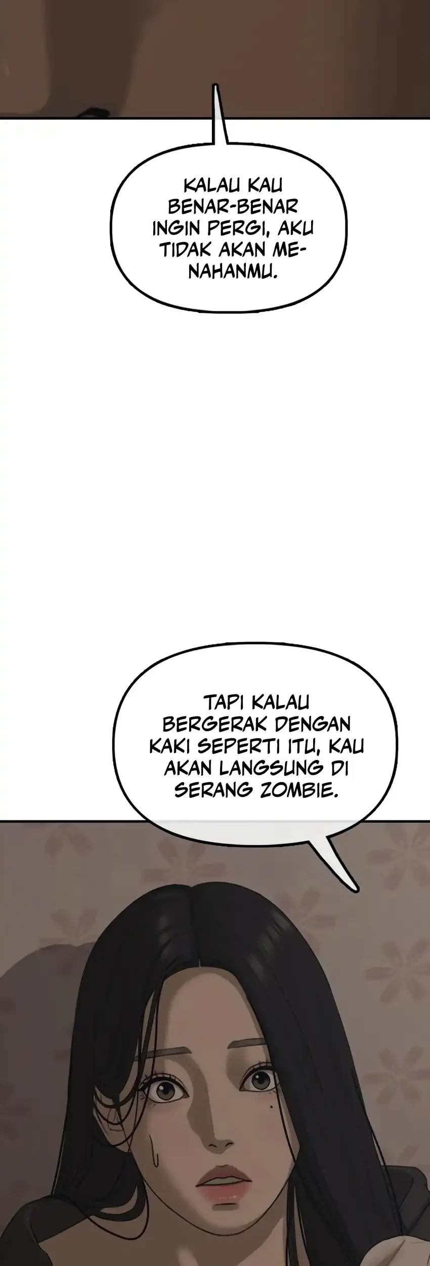 The End Has Come Bab 46 halaman 85