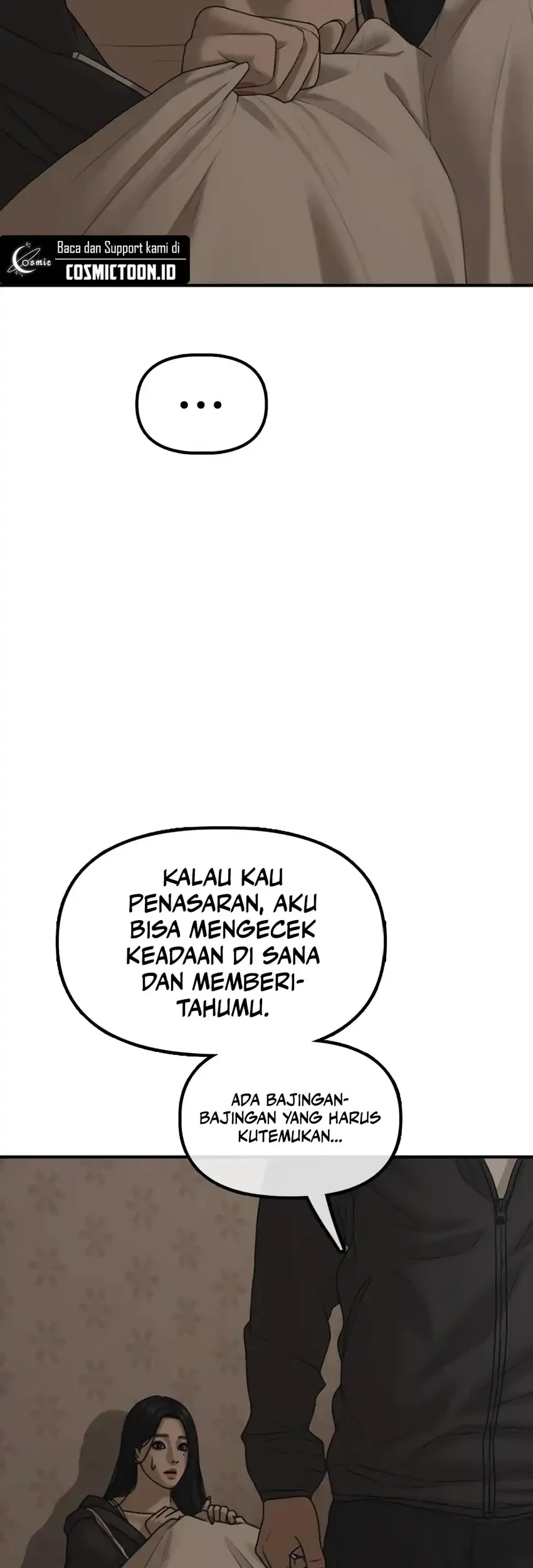 The End Has Come Bab 46 halaman 86