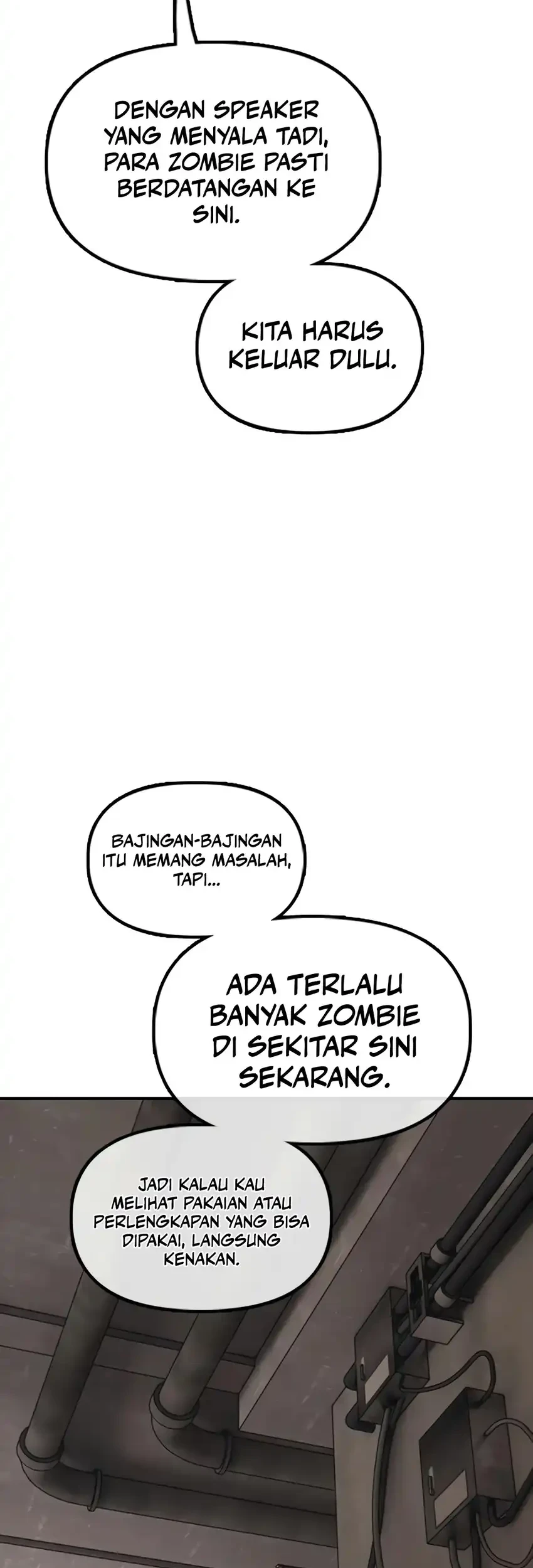 The End Has Come Bab 47 halaman 22