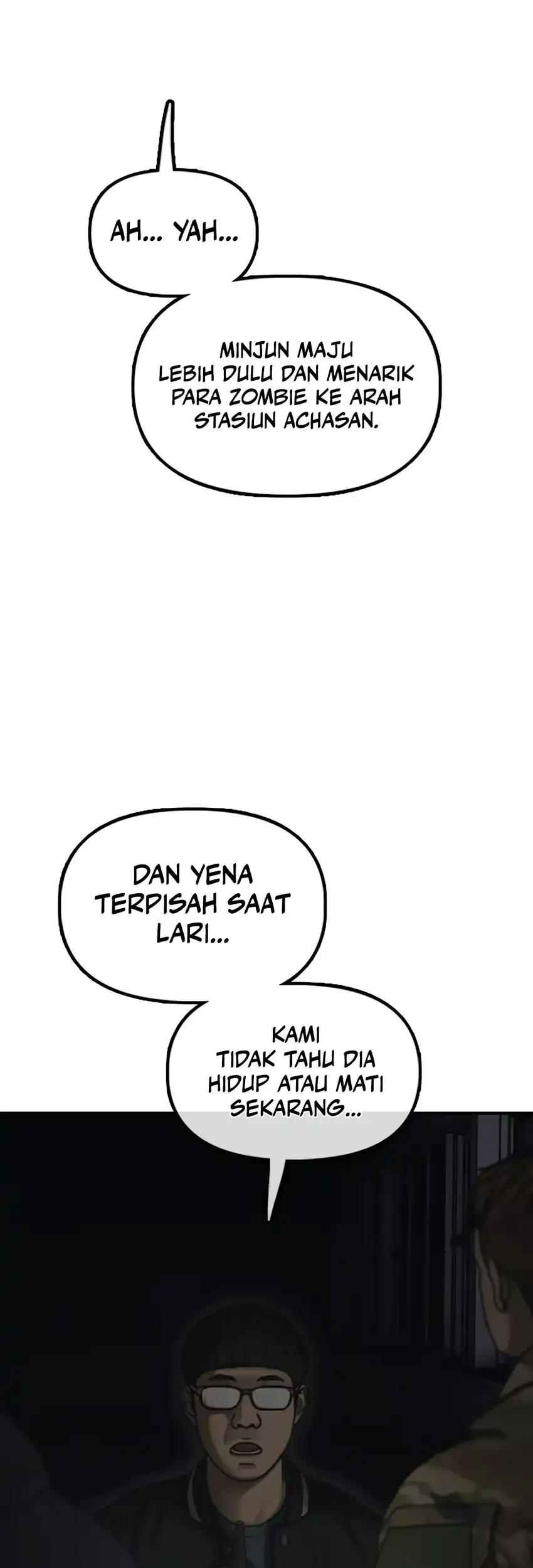 The End Has Come Bab 47 halaman 26