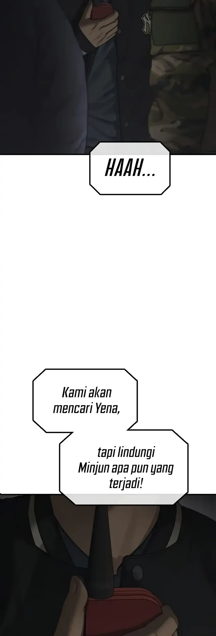 The End Has Come Bab 47 halaman 27