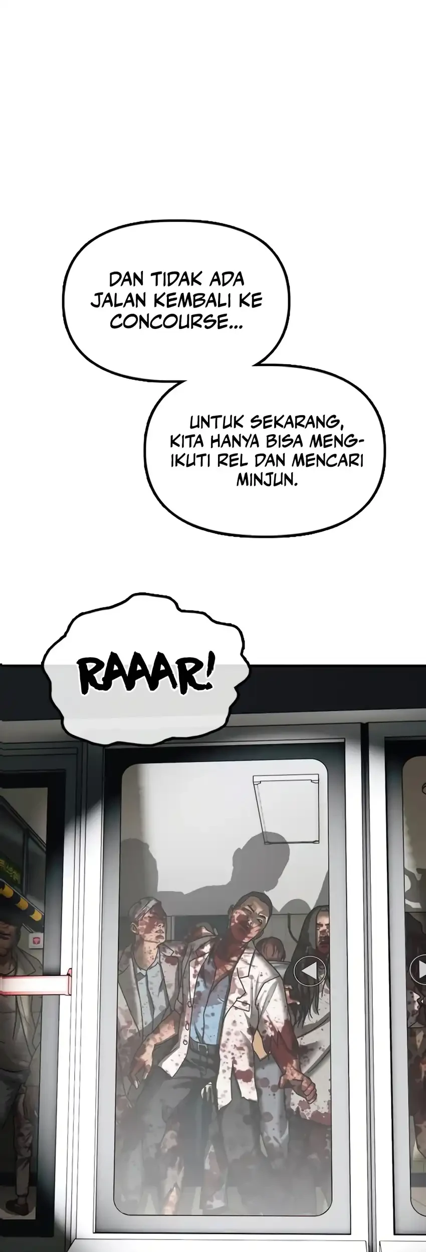 The End Has Come Bab 47 halaman 31