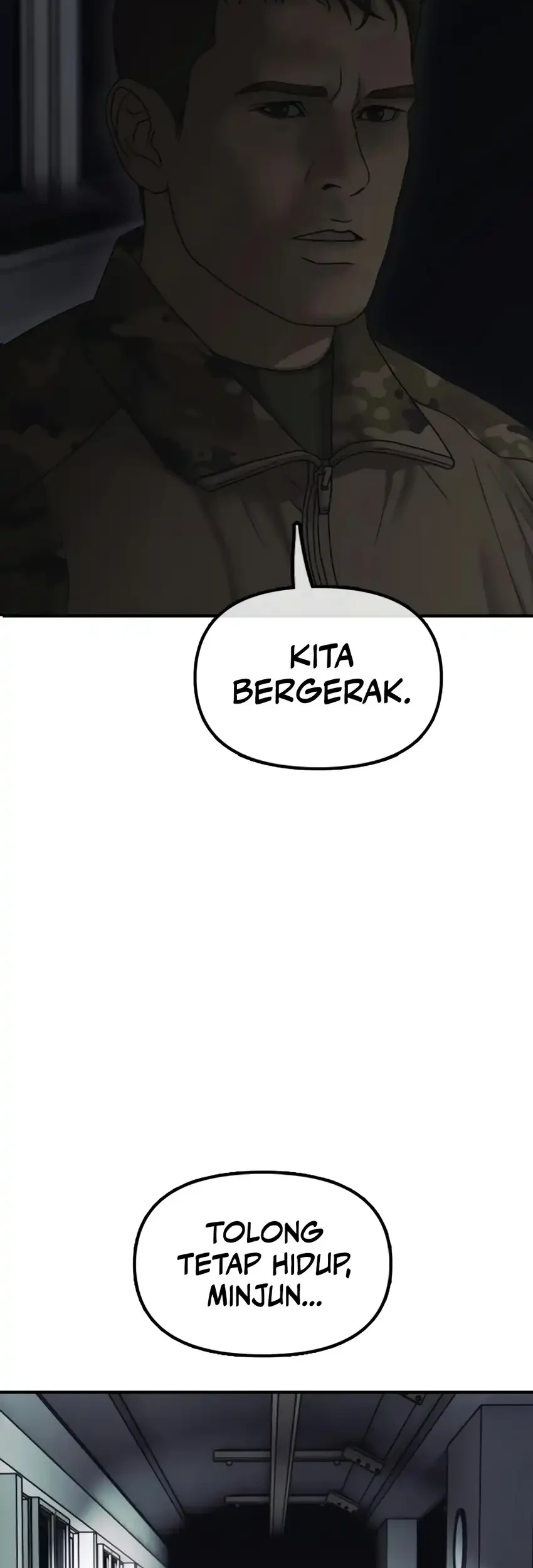 The End Has Come Bab 47 halaman 33