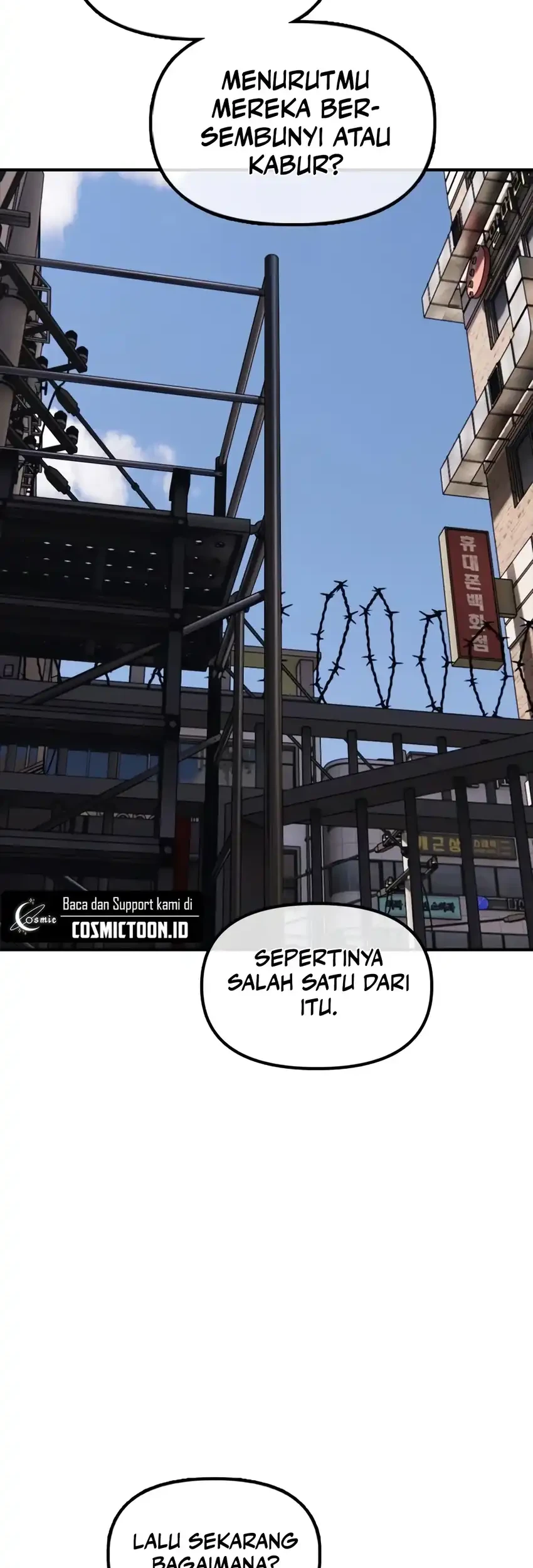 The End Has Come Bab 47 halaman 54