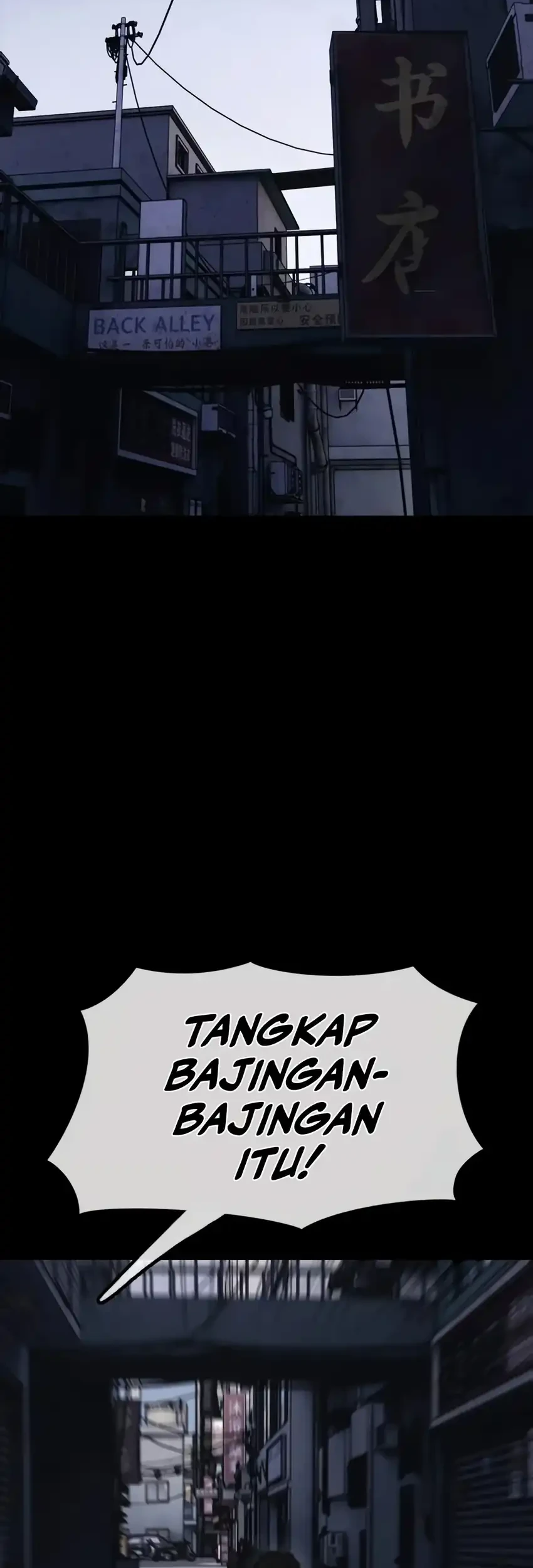 The End Has Come Bab 47 halaman 67