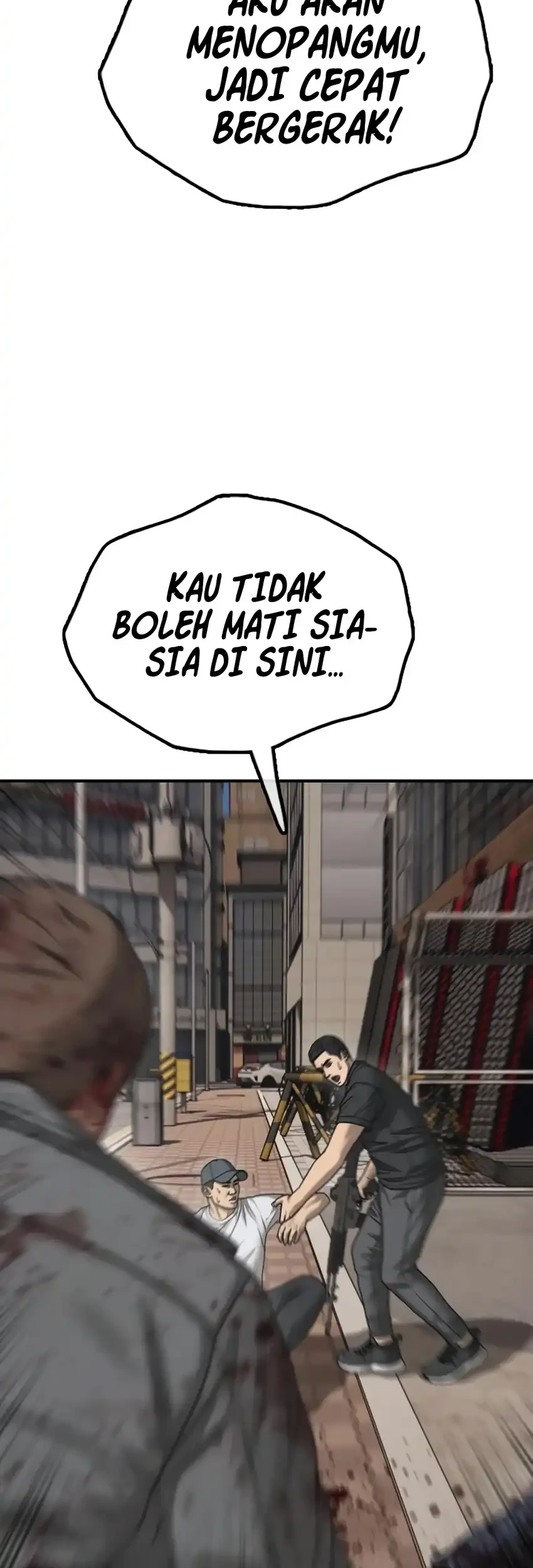 The End Has Come Bab 47 halaman 94