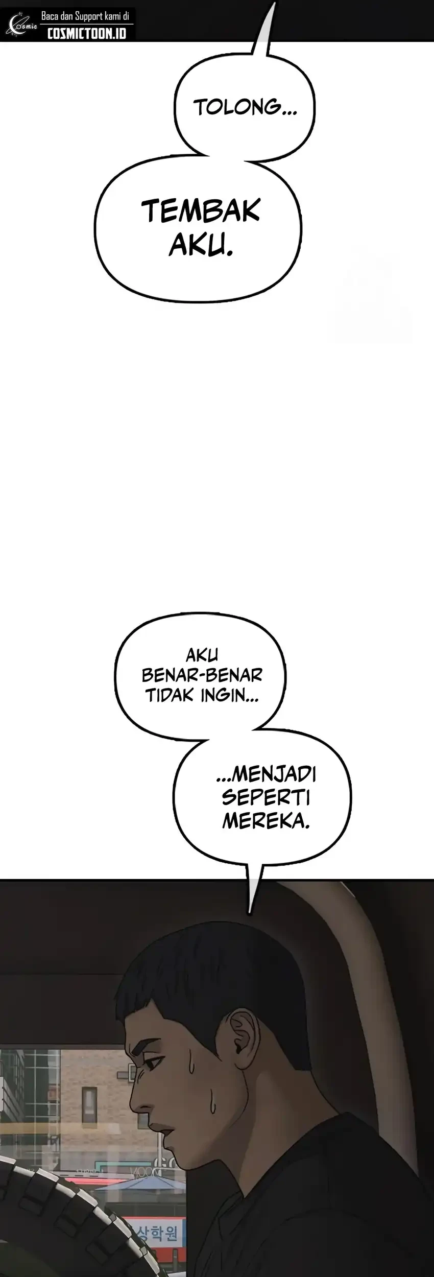 The End Has Come Bab 48 halaman 21