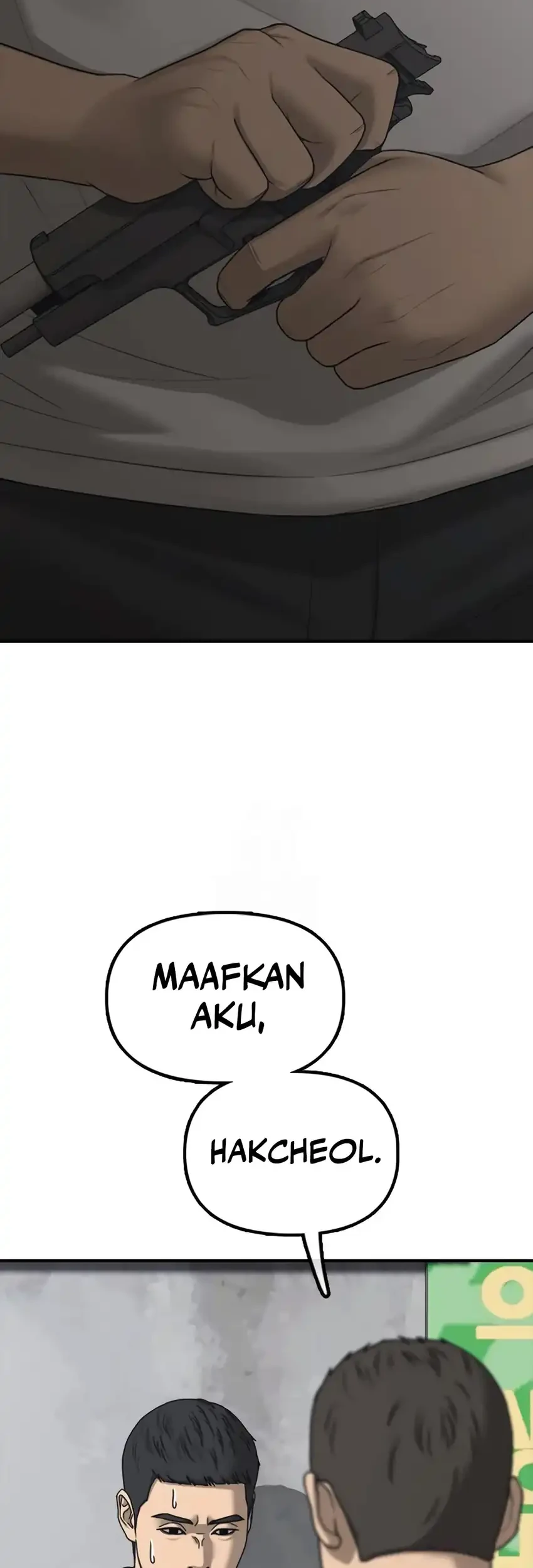The End Has Come Bab 48 halaman 32