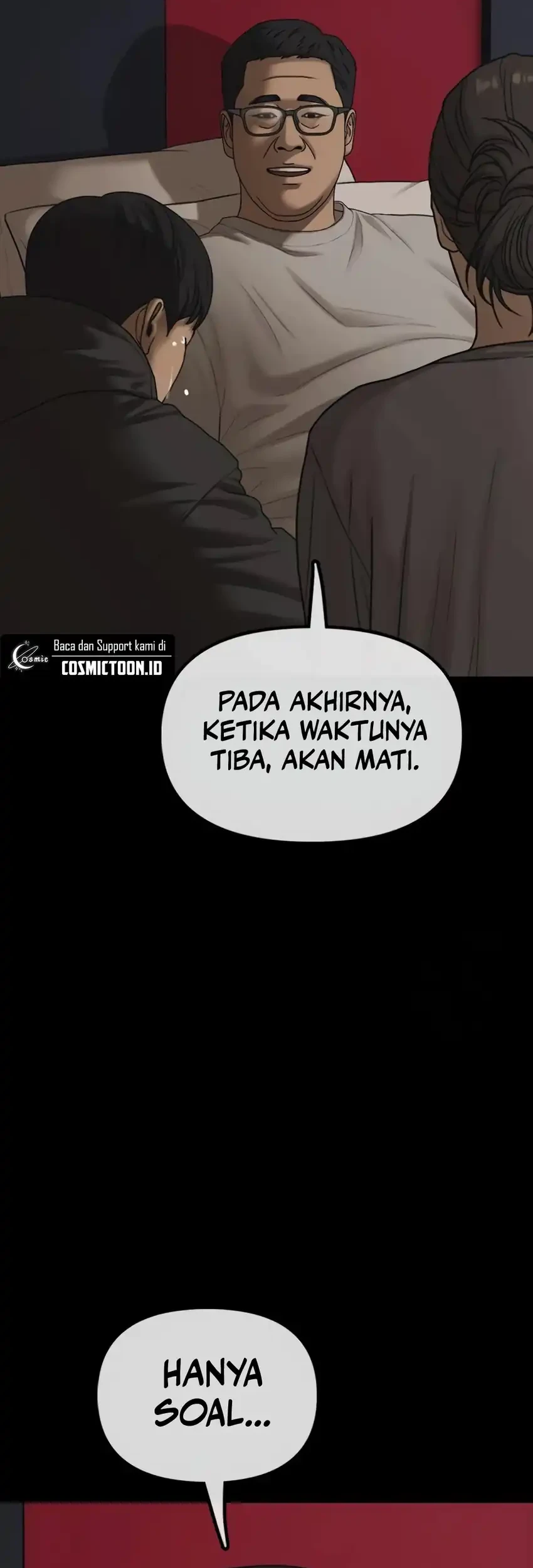 The End Has Come Bab 48 halaman 41