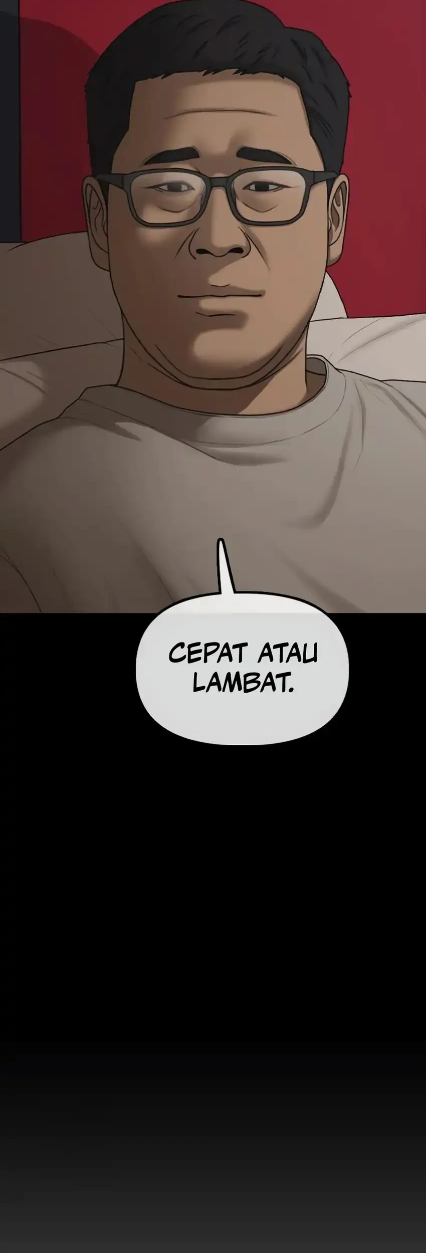 The End Has Come Bab 48 halaman 42