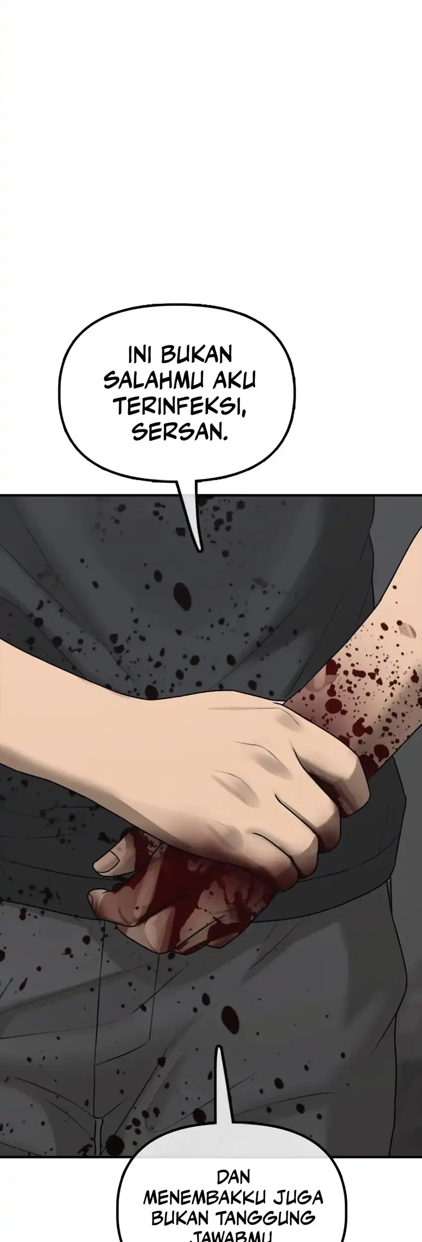 The End Has Come Bab 48 halaman 47