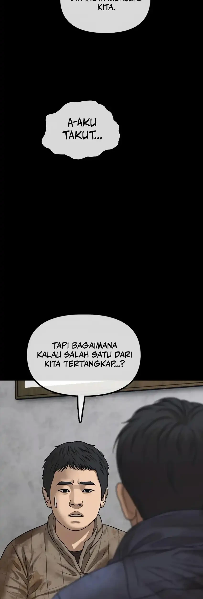 The End Has Come Bab 48 halaman 90