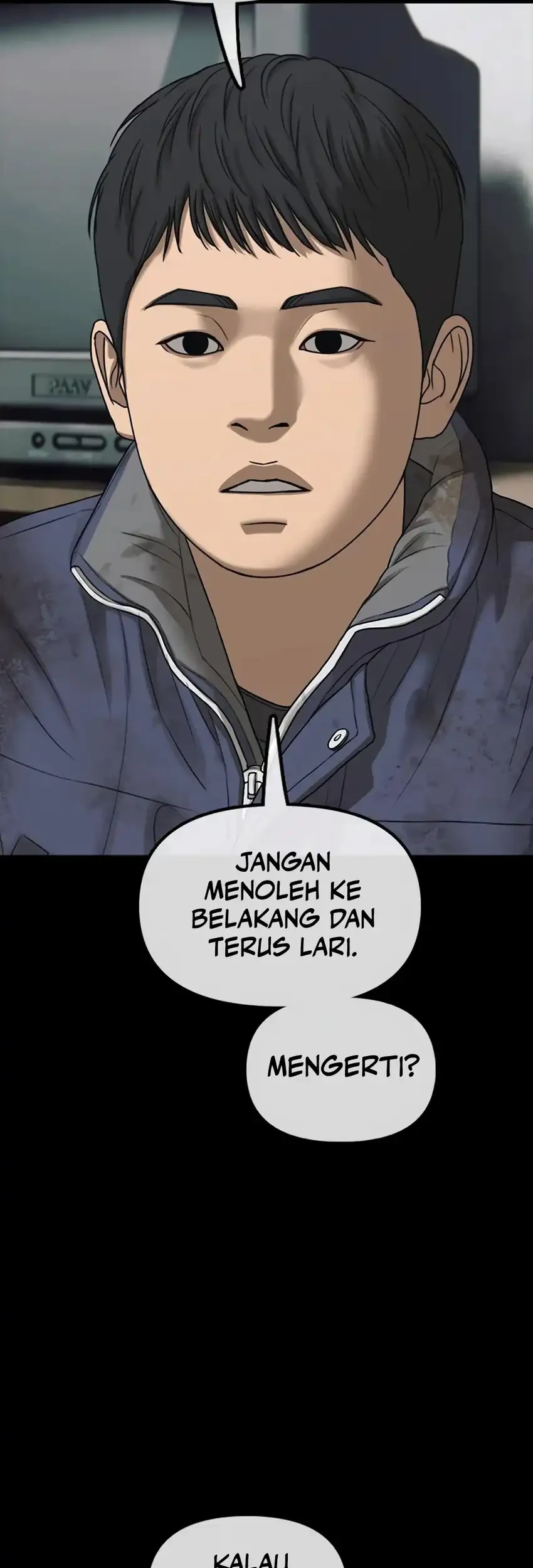 The End Has Come Bab 48 halaman 93
