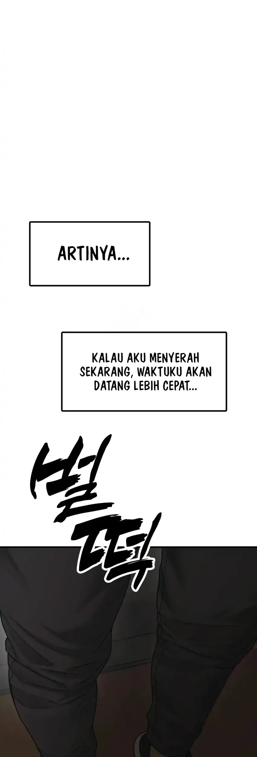 The End Has Come Bab 48 halaman 114