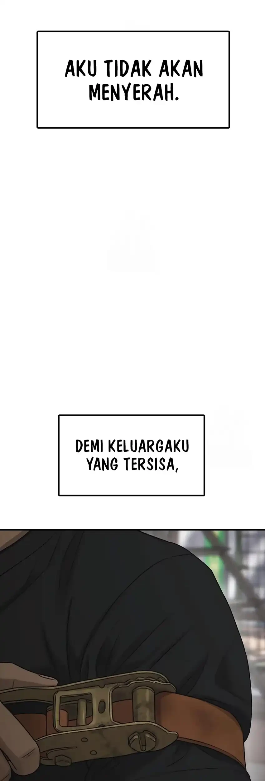 The End Has Come Bab 48 halaman 118