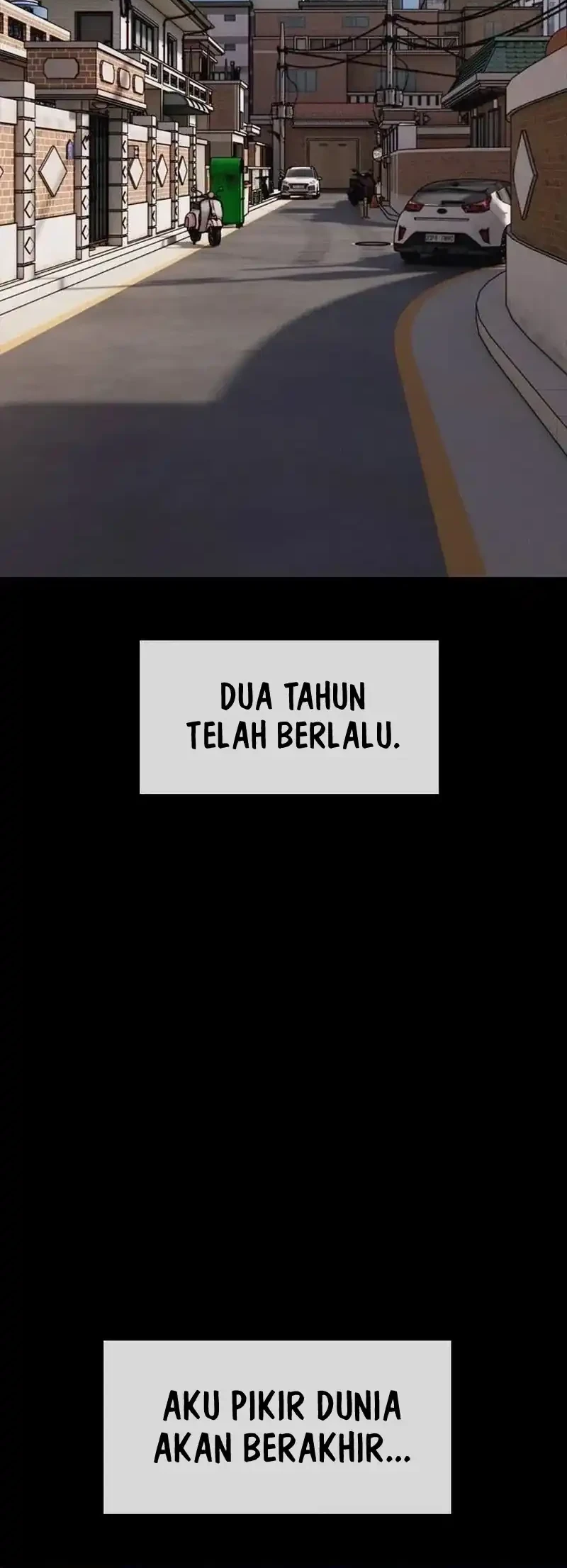 The End Has Come Bab 49 halaman 72