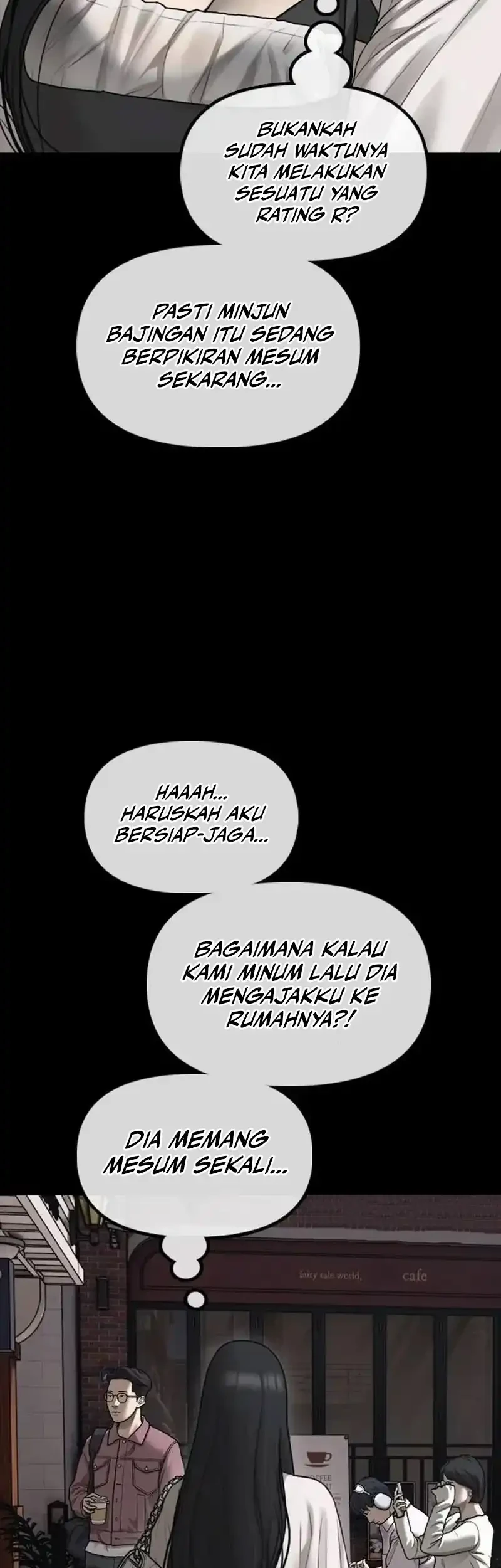 The End Has Come Bab 49 halaman 77
