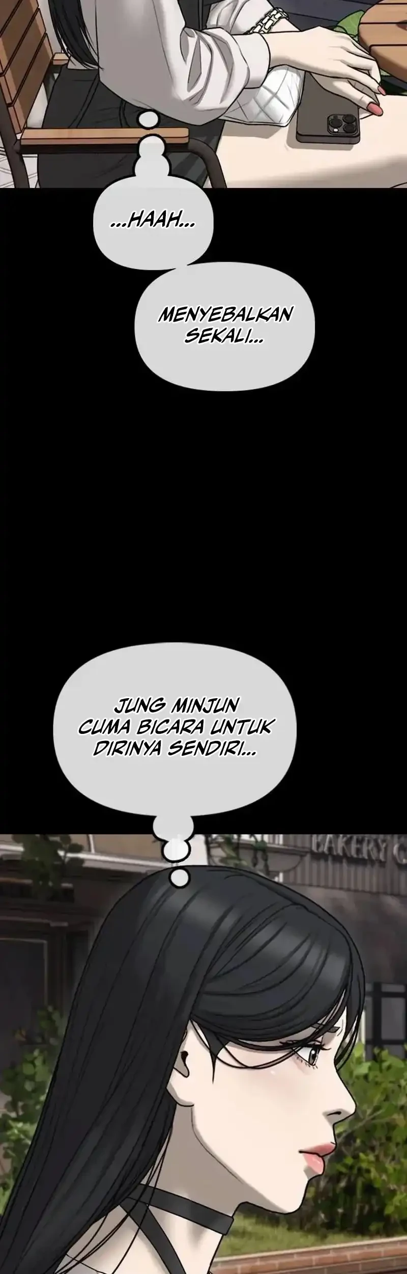 The End Has Come Bab 49 halaman 86