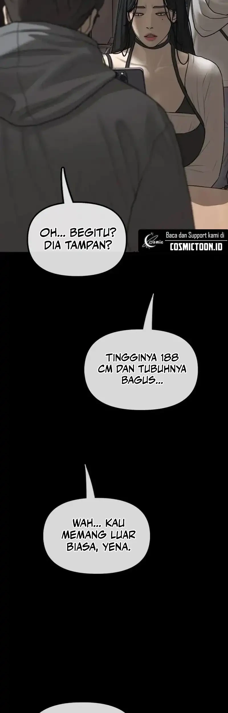 The End Has Come Bab 49 halaman 89