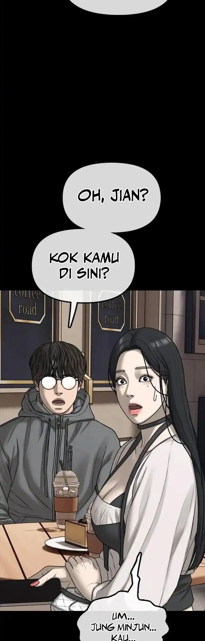 The End Has Come Bab 49 halaman 94