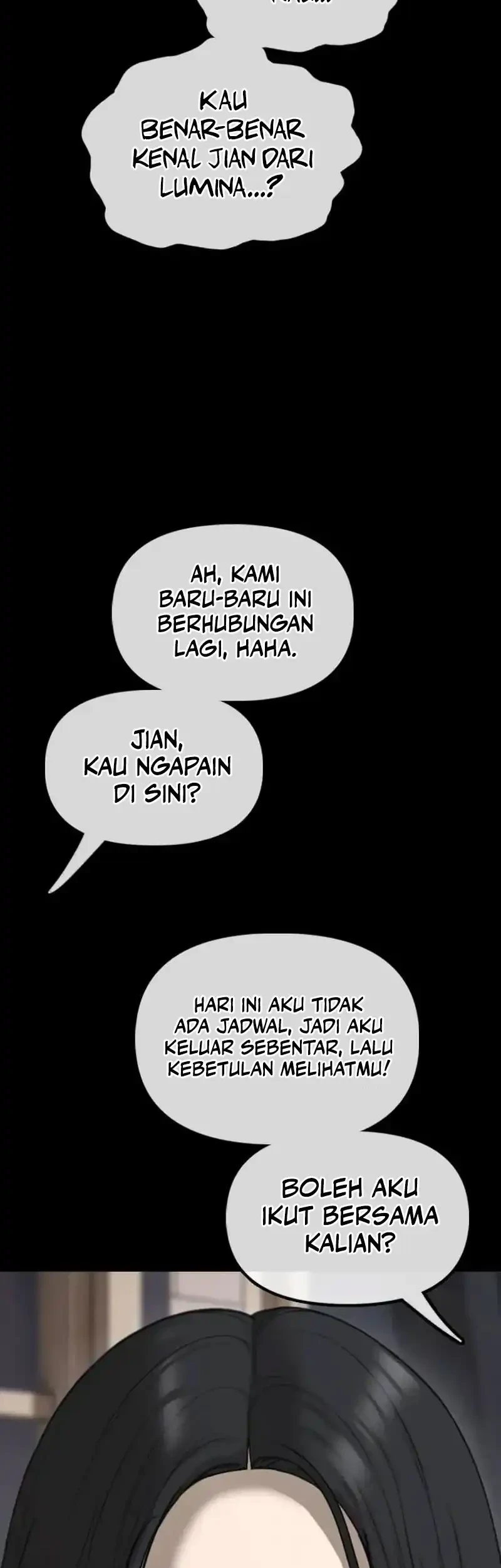 The End Has Come Bab 49 halaman 95