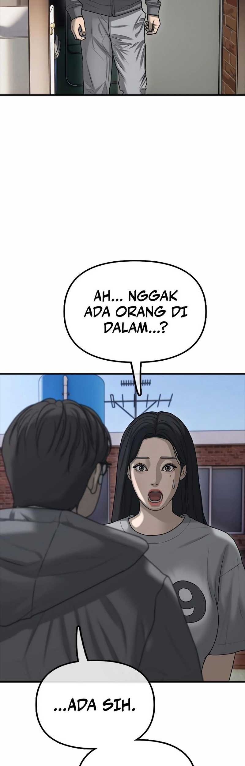 The End Has Come Bab 5 halaman 39