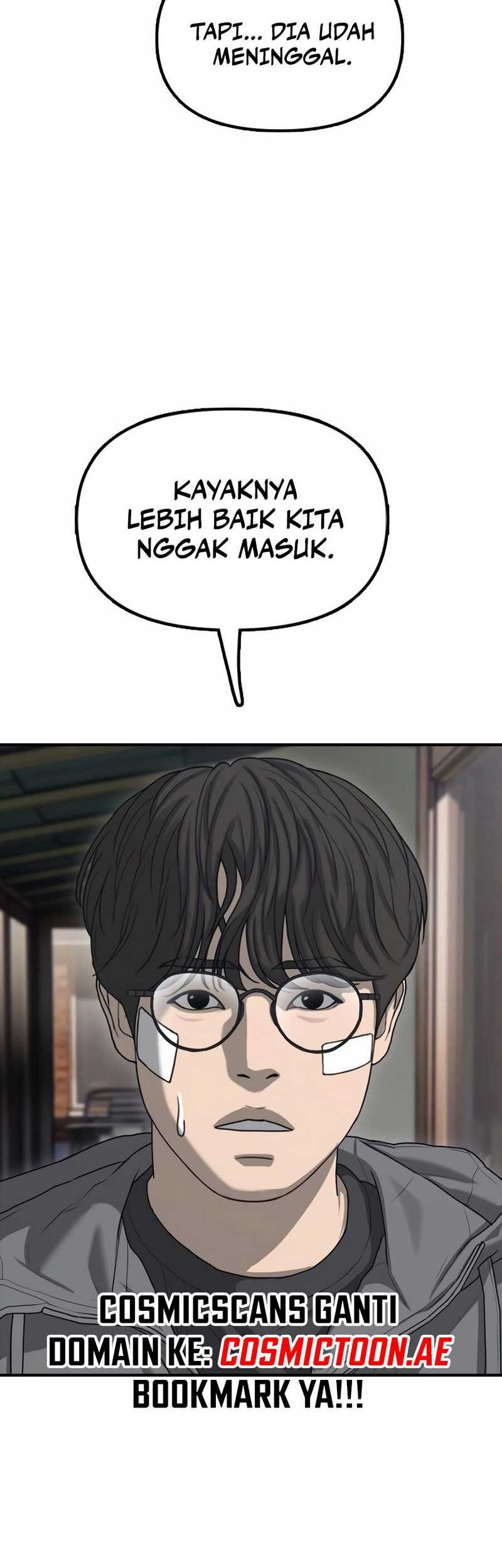 The End Has Come Bab 5 halaman 40