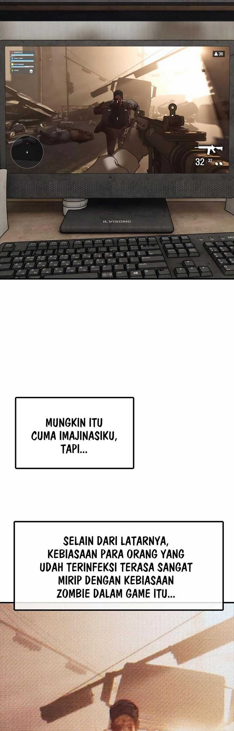 The End Has Come Bab 5 halaman 78