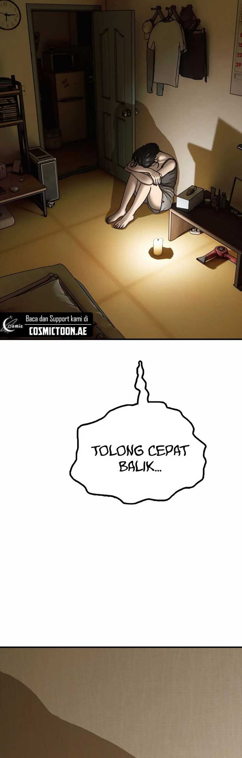 The End Has Come Bab 5 halaman 101