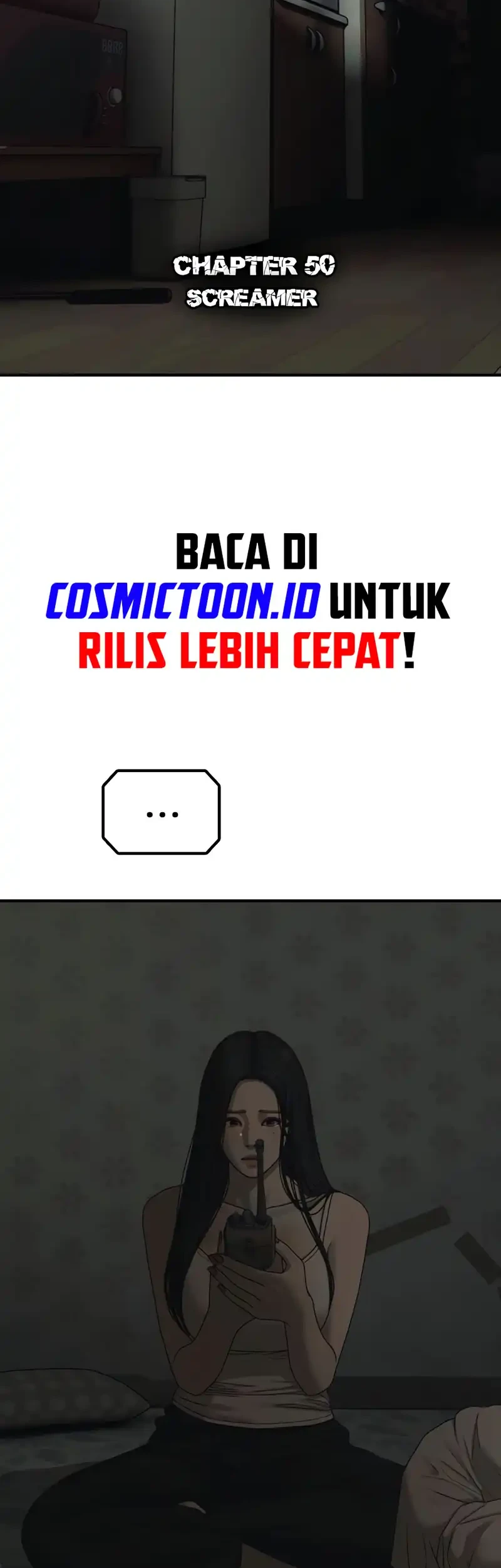 The End Has Come chapter 50 halaman 7