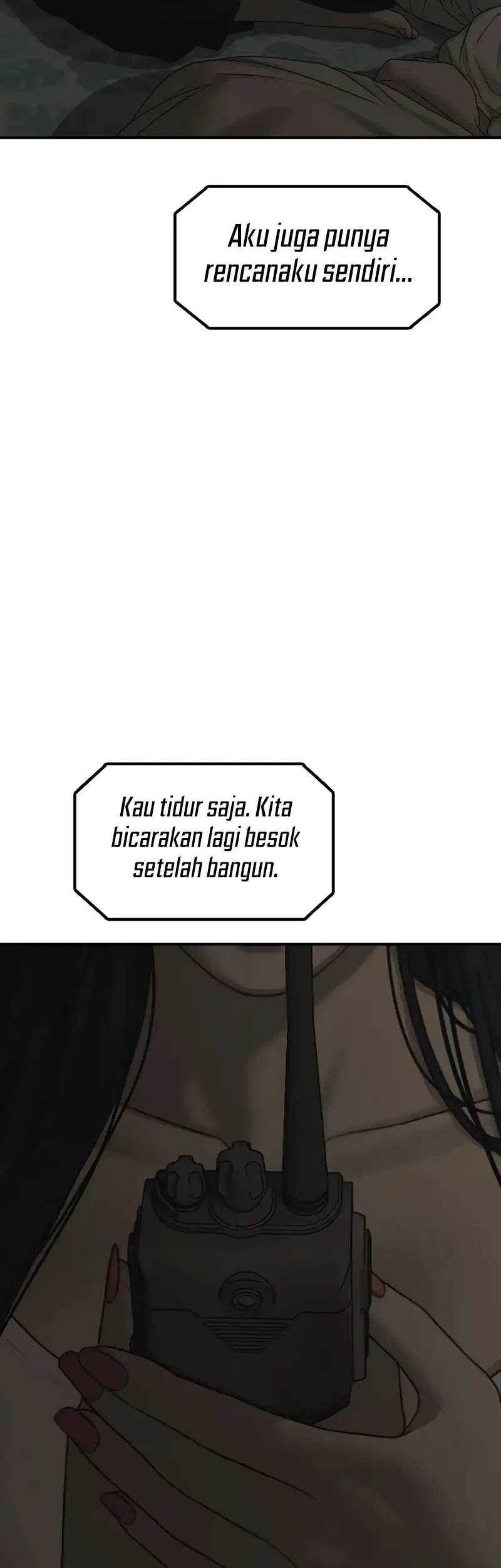 The End Has Come chapter 50 halaman 8
