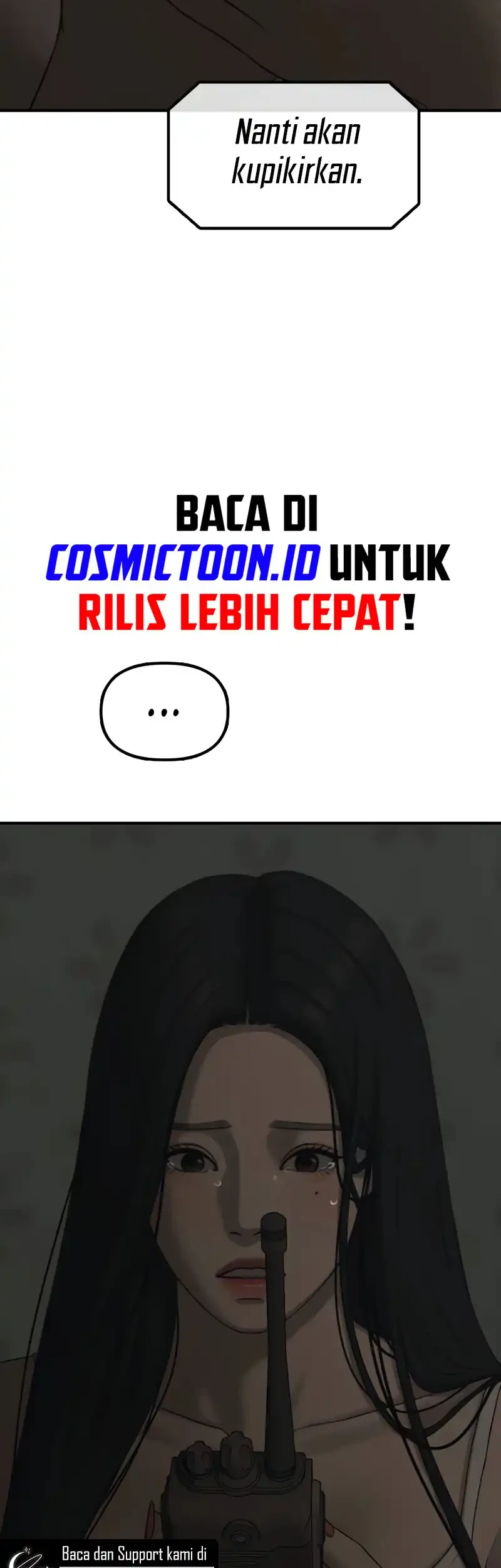 The End Has Come chapter 50 halaman 9