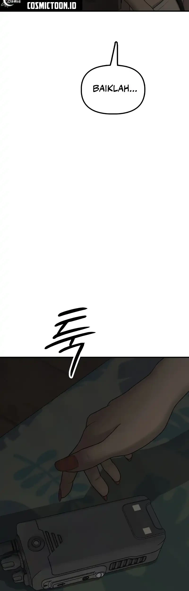 The End Has Come chapter 50 halaman 10