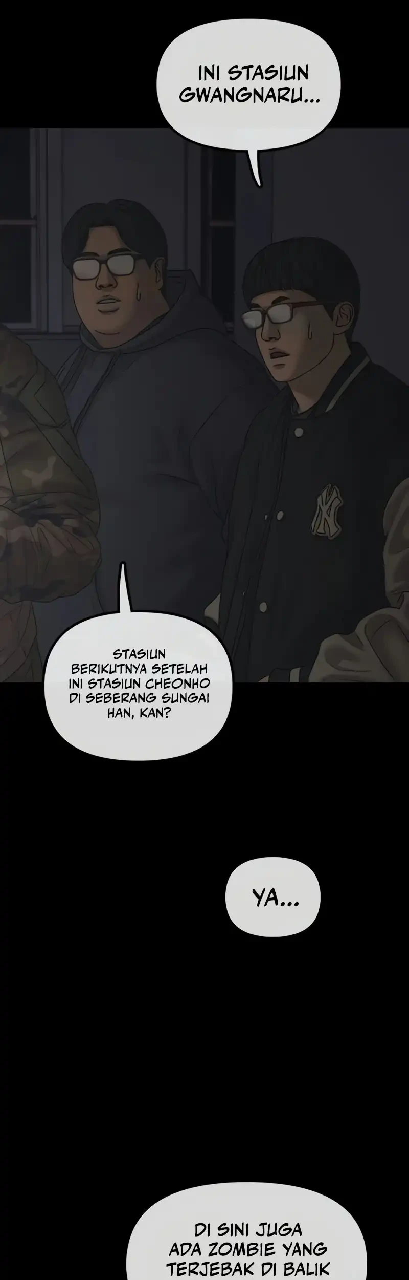 The End Has Come chapter 50 halaman 18