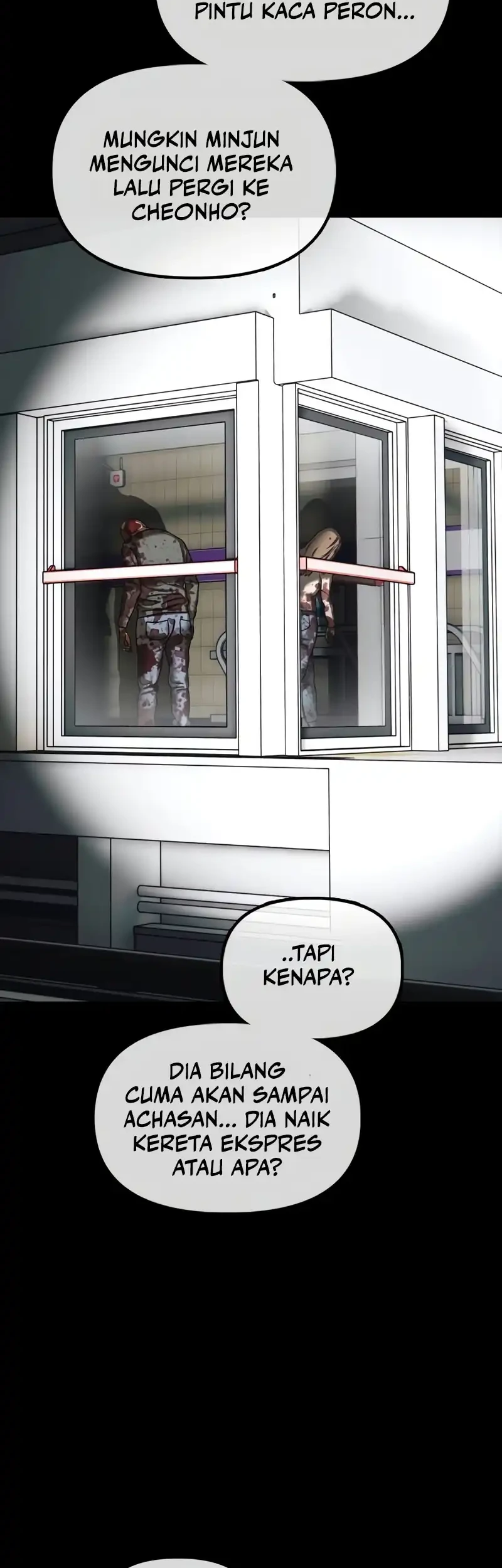 The End Has Come chapter 50 halaman 19