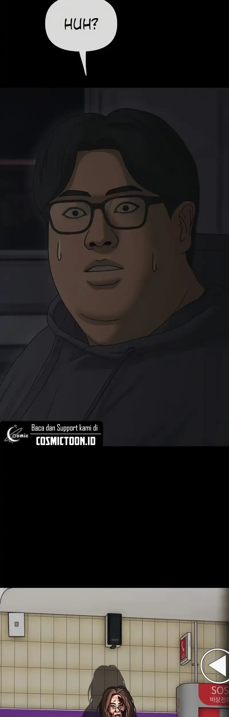 The End Has Come chapter 50 halaman 20