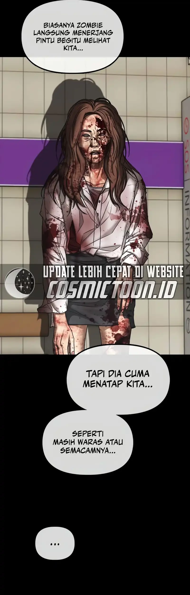 The End Has Come chapter 50 halaman 23